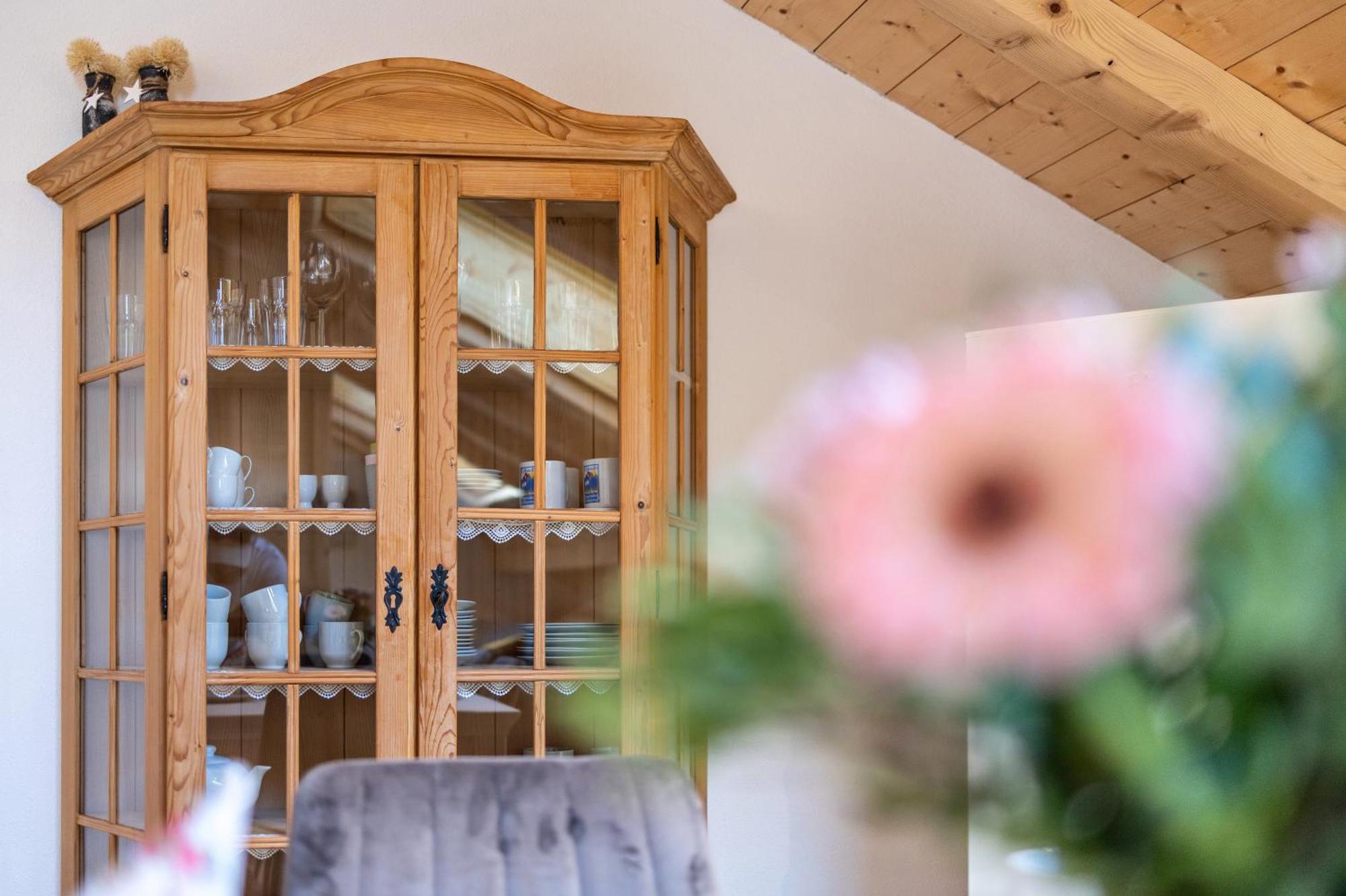 Wohnung Brauneck Gaissach Kültér fotó