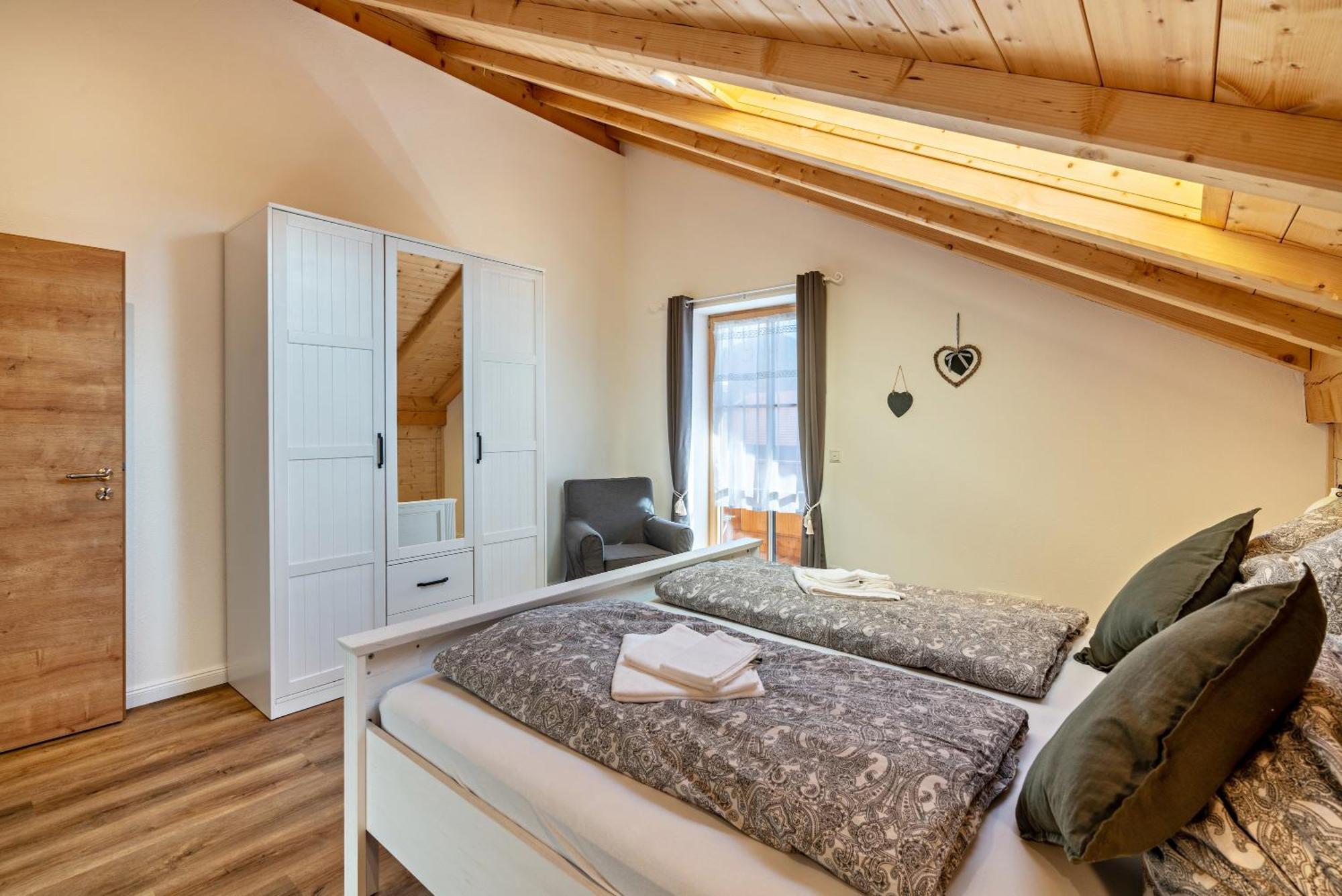 Wohnung Brauneck Gaissach Kültér fotó