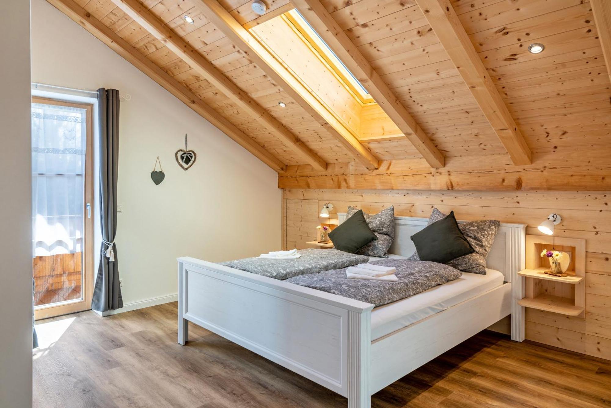 Wohnung Brauneck Gaissach Kültér fotó